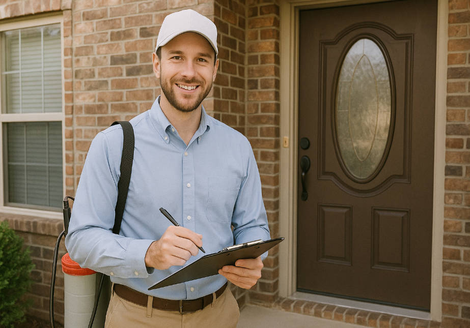 Pest Control in Marietta, GA